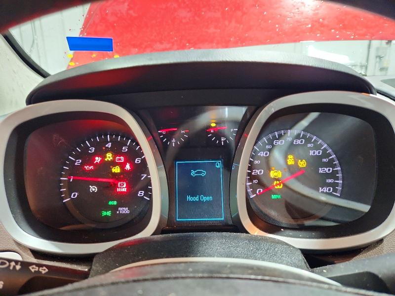 61879786 :رقم المزاد ، 2GNFLHEK1E6154507 vin ، 2014 Chevrolet Equinox مزاد بيع