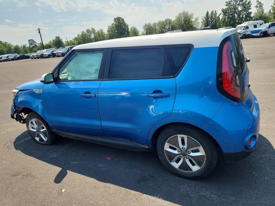 Продажа на аукционе авто 2017 Kia Soul Ev, vin: KNDJX3AE4H7021531, номер лота: 60529916