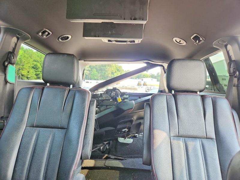 Продаж на аукціоні авто 2019 Dodge Grand Caravan, vin: 2C4RDGEG3KR744579, номер лоту: 62775356