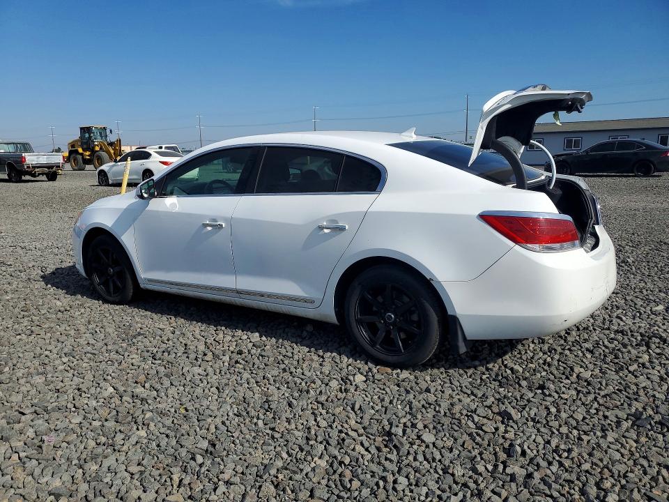 2011 Buick Lacrosse მანქანა იყიდება აუქციონზე, vin: 1G4GA5EC5BF365216, აუქციონის ნომერი: 59386236