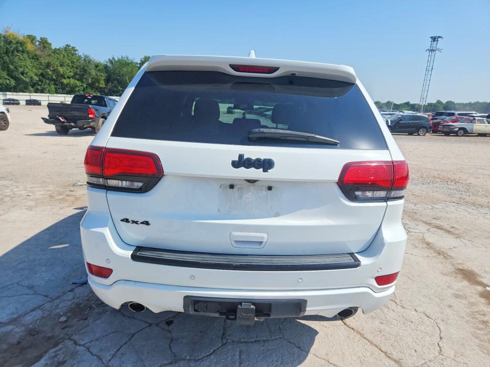 Продажа на аукционе авто 2015 Jeep Grand Cherokee, vin: 1C4RJFAG6FC852959, номер лота: 61342766