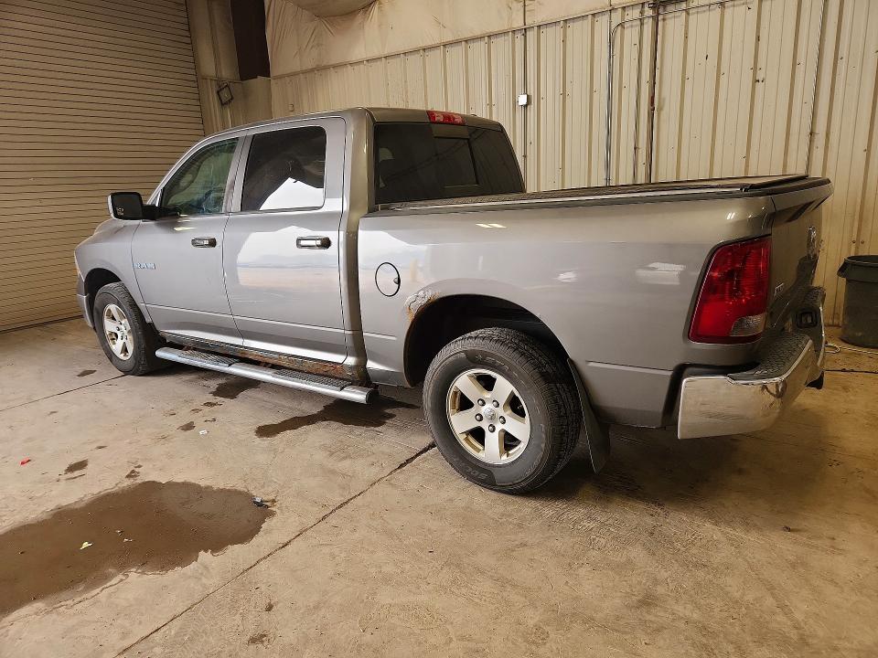 60480066 :رقم المزاد ، 1D7RV1CP2AS171819 vin ، 2010 Dodge Ram 1500 مزاد بيع
