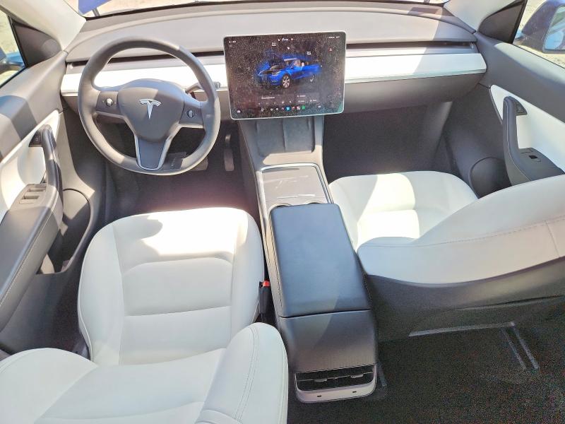Aukcja sprzedaży 2022 Tesla Model Y, vin: 7SAYGDEE0NF368250, numer aukcji: 60961976