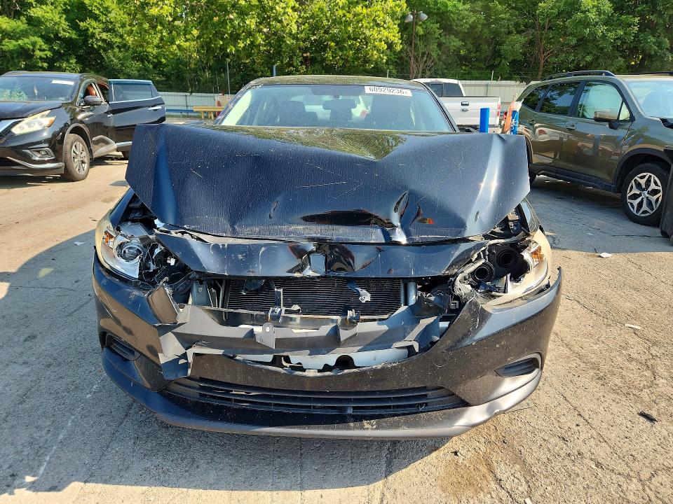 Продажа на аукционе авто 2014 Mazda 6, vin: JM1GJ1V50E1109100, номер лота: 60929236