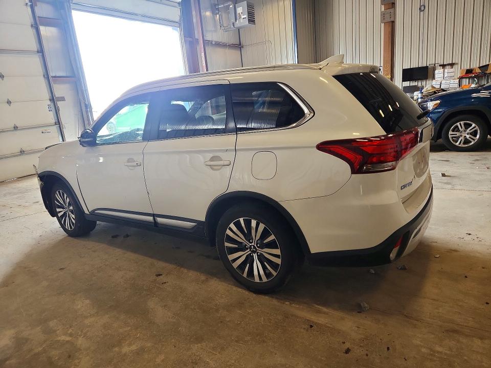 Продажа на аукционе авто 2019 Mitsubishi Outlander, vin: JA4AZ3A37KZ036300, номер лота: 60622246