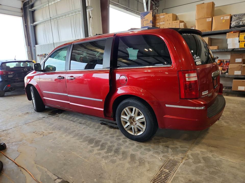 Aukcja sprzedaży 2008 Chrysler Town & Country, vin: 2A8HR64X98R134812, numer aukcji: 62606436