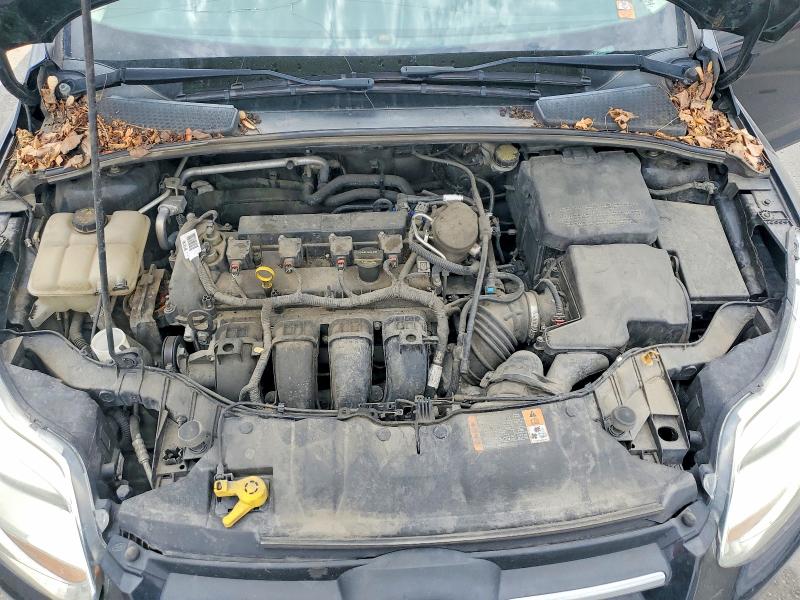 2014 Ford Focus მანქანა იყიდება აუქციონზე, vin: 1FADP3K20EL278258, აუქციონის ნომერი: 60860006