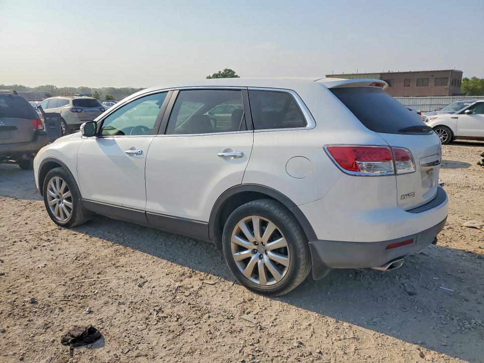 Aukcja sprzedaży 2007 Mazda Cx-9, vin: JM3TB38Y370100551, numer aukcji: 61700406