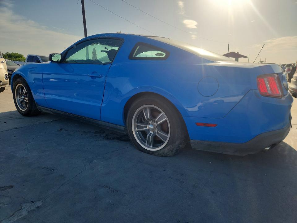 Продажа на аукционе авто 2011 Ford Mustang, vin: 1ZVBP8AM7B5126282, номер лота: 60166356