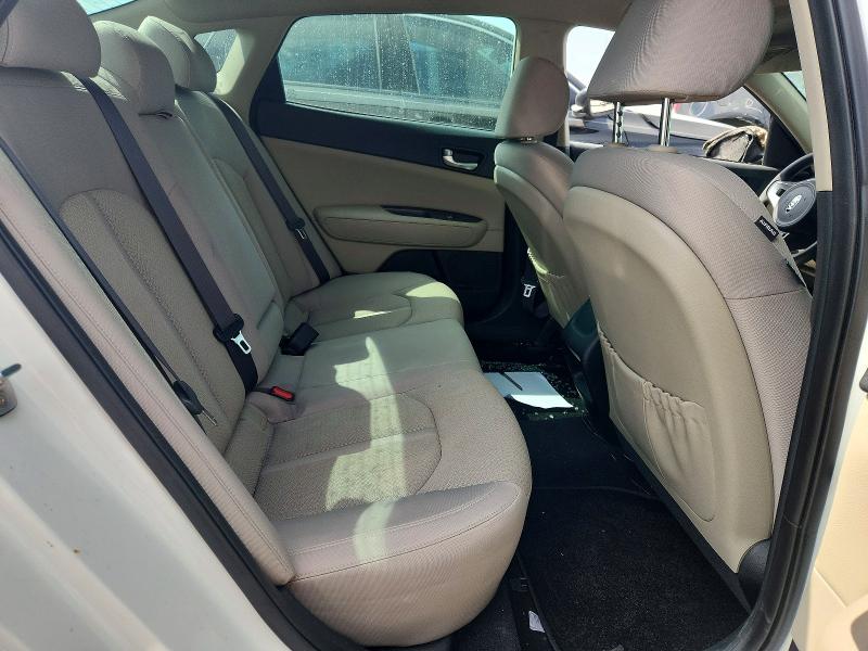 Aukcja sprzedaży 2016 Kia Optima, vin: KNAGT4L36G5098187, numer aukcji: 62809436