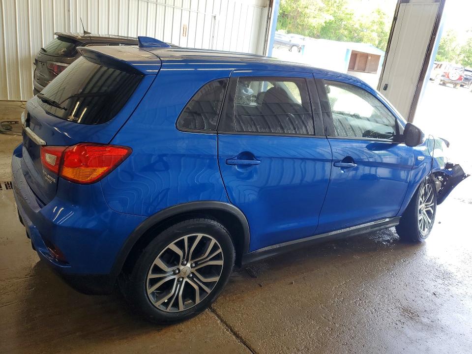 2018 Mitsubishi Outlander Sport მანქანა იყიდება აუქციონზე, vin: JA4AR3AUXJZ012032, აუქციონის ნომერი: 62101826