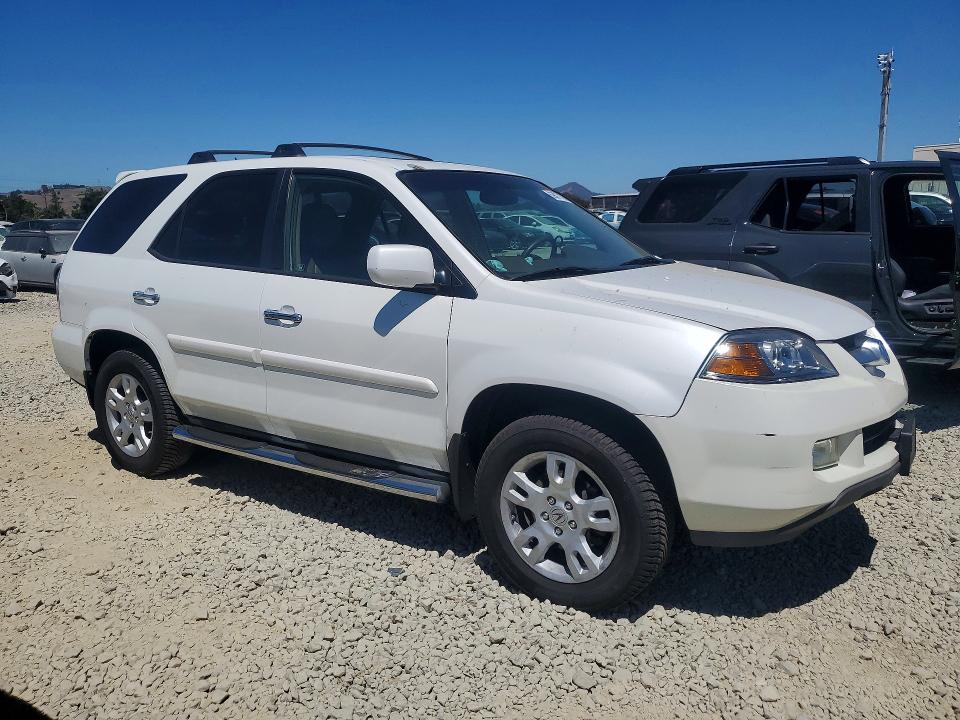 Aukcja sprzedaży 2005 Acura Mdx, vin: 2HNYD18935H526118, numer aukcji: 59677106