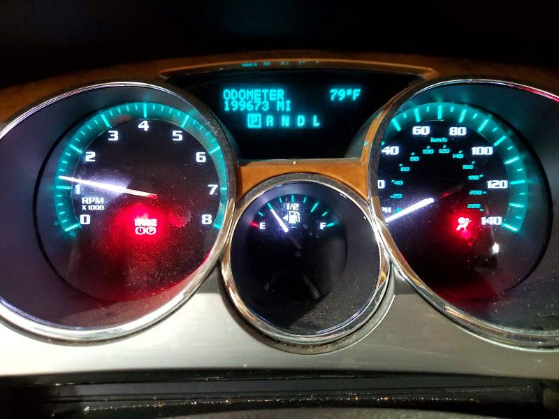Продажа на аукционе авто 2012 Buick Enclave, vin: 5GAKVDED0CJ262758, номер лота: 61341366