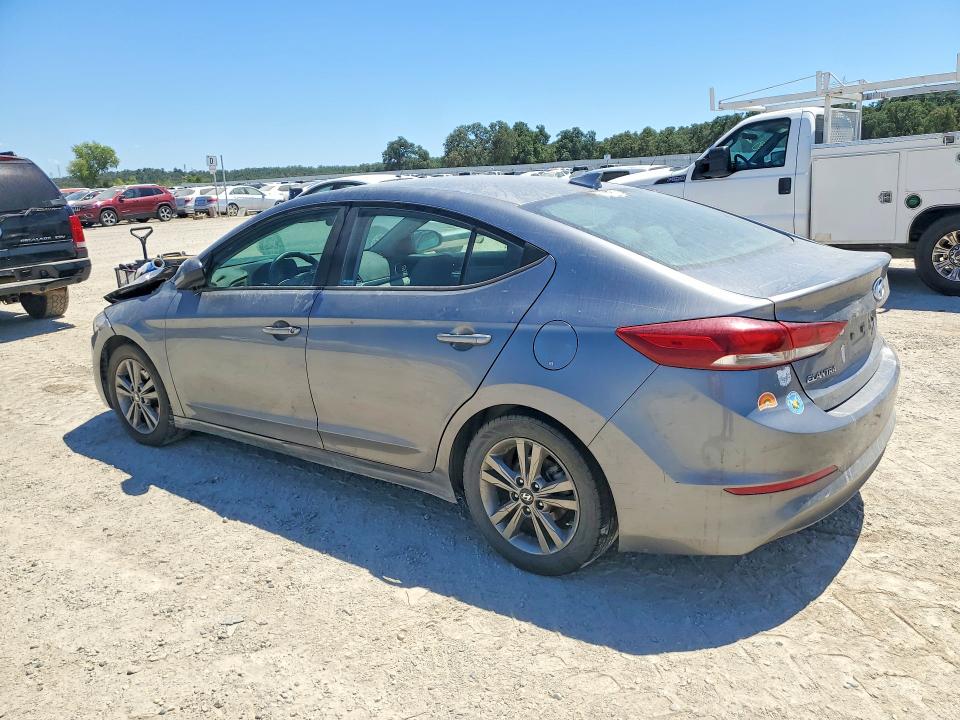 Продажа на аукционе авто 2018 Hyundai Elantra, vin: 5NPD84LF4JH252758, номер лота: 60838526