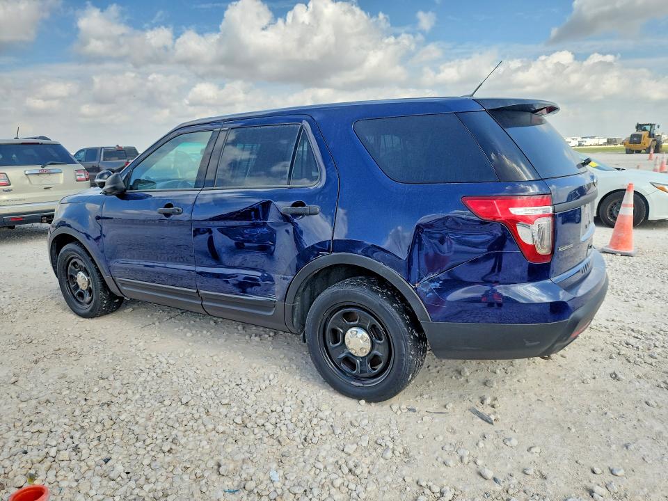 62515966 :رقم المزاد ، 1FM5K8AR5FGB20027 vin ، 2015 Ford Explorer مزاد بيع