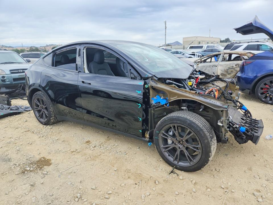 Aukcja sprzedaży 2025 Tesla Model Y, vin: 7SAYGAEE7SF289877, numer aukcji: 60688026