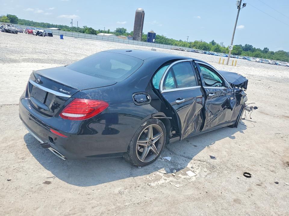 59070756 :رقم المزاد ، WDDZF4KB2HA241601 vin ، 2017 Mercedes-benz E مزاد بيع
