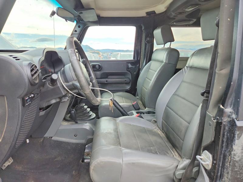 Aukcja sprzedaży 2009 Jeep Wrangler, vin: 1J4FA24109L734391, numer aukcji: 59016836