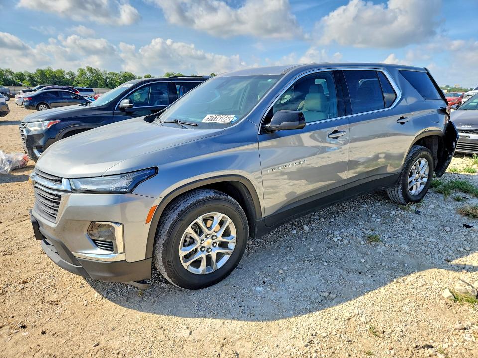Продажа на аукционе авто 2023 Chevrolet Traverse, vin: 1GNERFKW1PJ242226, номер лота: 57116266