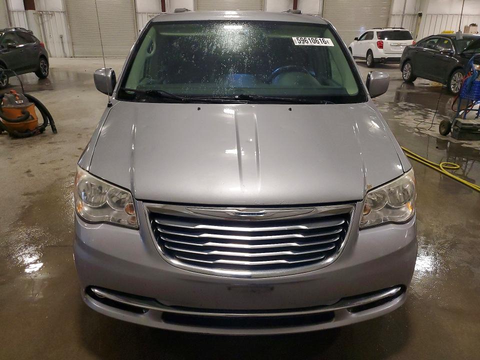 2014 Chrysler Town & Country მანქანა იყიდება აუქციონზე, vin: 2C4RC1BGXER423096, აუქციონის ნომერი: 59610616