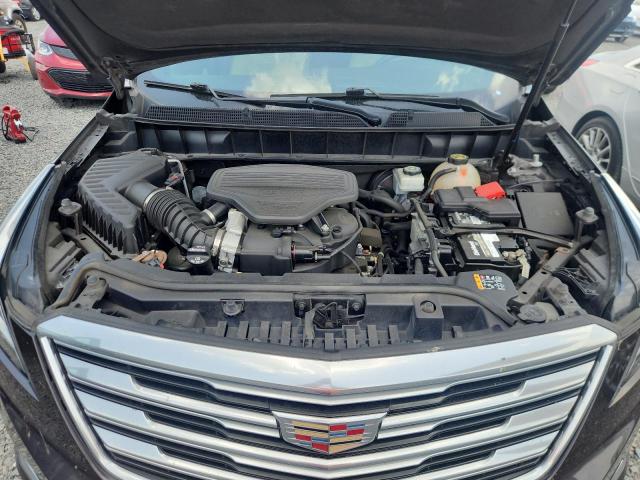 60451306 :رقم المزاد ، 1GYKNARS6JZ231383 vin ، 2018 Cadillac Xt5 مزاد بيع