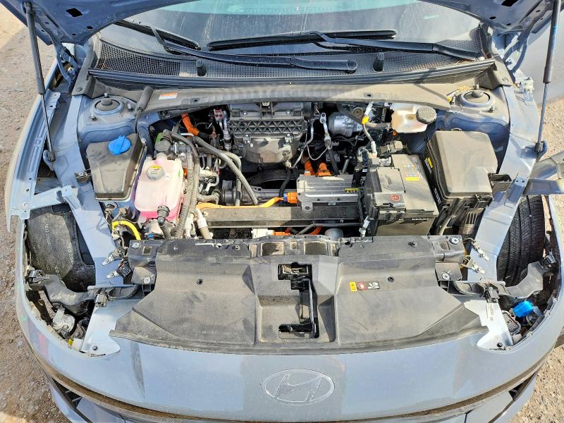 62771656 :رقم المزاد ، KMHM24AA7PA037198 vin ، 2023 Hyundai Ioniq 6 مزاد بيع