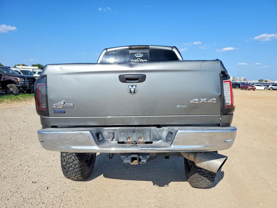 Продажа на аукционе авто 2008 Dodge Ram 2500, vin: 3D7KS28A88G209835, номер лота: 62860816