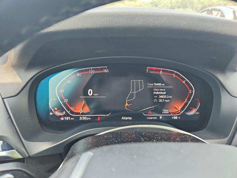Продажа на аукционе авто 2021 Bmw X4, vin: 5UX2V1C08M9F02530, номер лота: 62445276