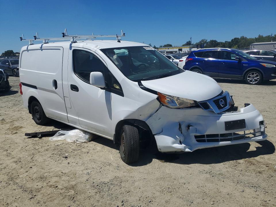 62512756 :رقم المزاد ، 3N6CM0KN3KK710559 vin ، 2019 Nissan Nv200 مزاد بيع