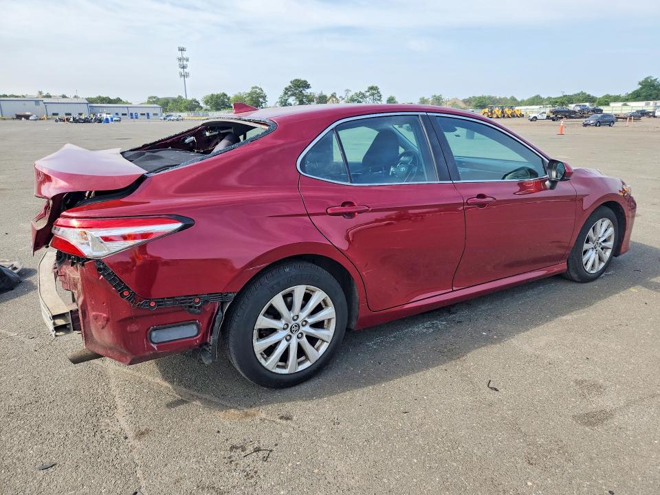 Aukcja sprzedaży 2019 Toyota Camry, vin: 4T1B11HK4KU784109, numer aukcji: 60811856