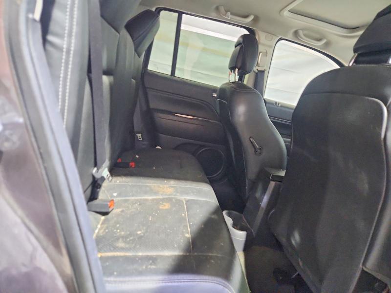 Продаж на аукціоні авто 2016 Jeep Compass, vin: 1C4NJDEB1GD696360, номер лоту: 58277916
