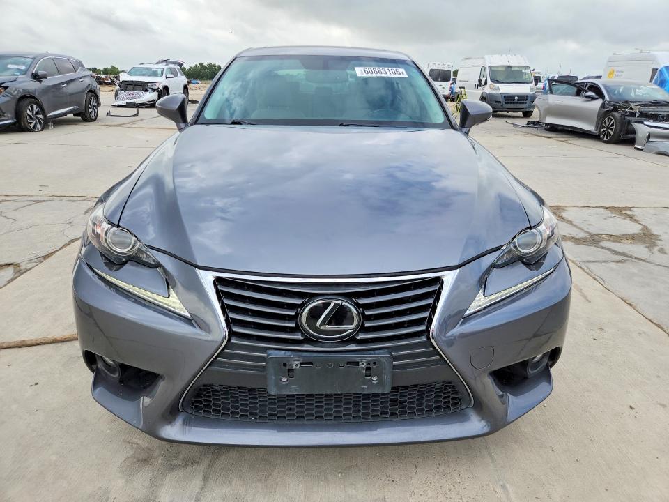 Aukcja sprzedaży 2016 Lexus Is, vin: JTHBA1D22G5031494, numer aukcji: 60883106