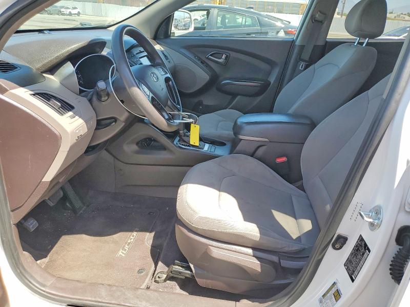 2015 Hyundai Tucson მანქანა იყიდება აუქციონზე, vin: KM8JT3AF5FU119367, აუქციონის ნომერი: 62601656