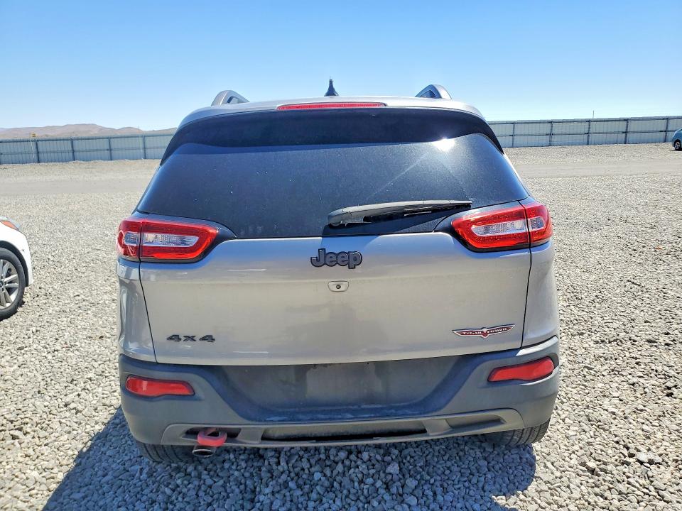 Продаж на аукціоні авто 2015 Jeep Cherokee, vin: 1C4PJMBB2FW751043, номер лоту: 62510566