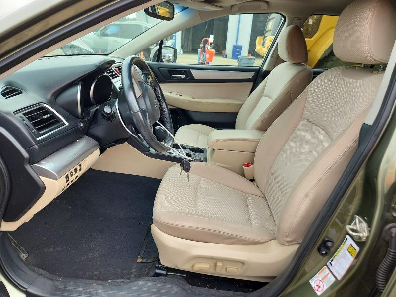 61391846 :رقم المزاد ، 4S4BSAEC3G3360685 vin ، 2016 Subaru Outback مزاد بيع