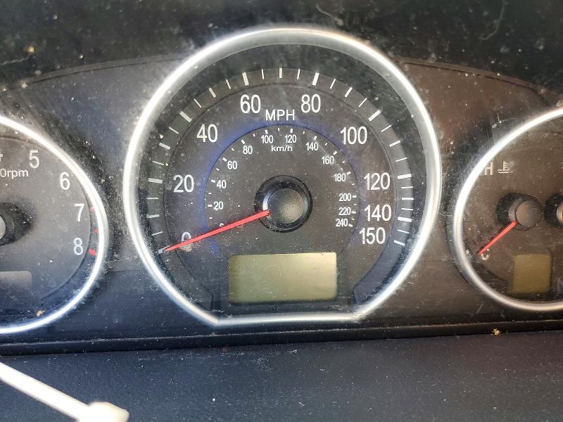 Продаж на аукціоні авто 2009 Hyundai Veracruz, vin: KM8NU13C89U080171, номер лоту: 59619186
