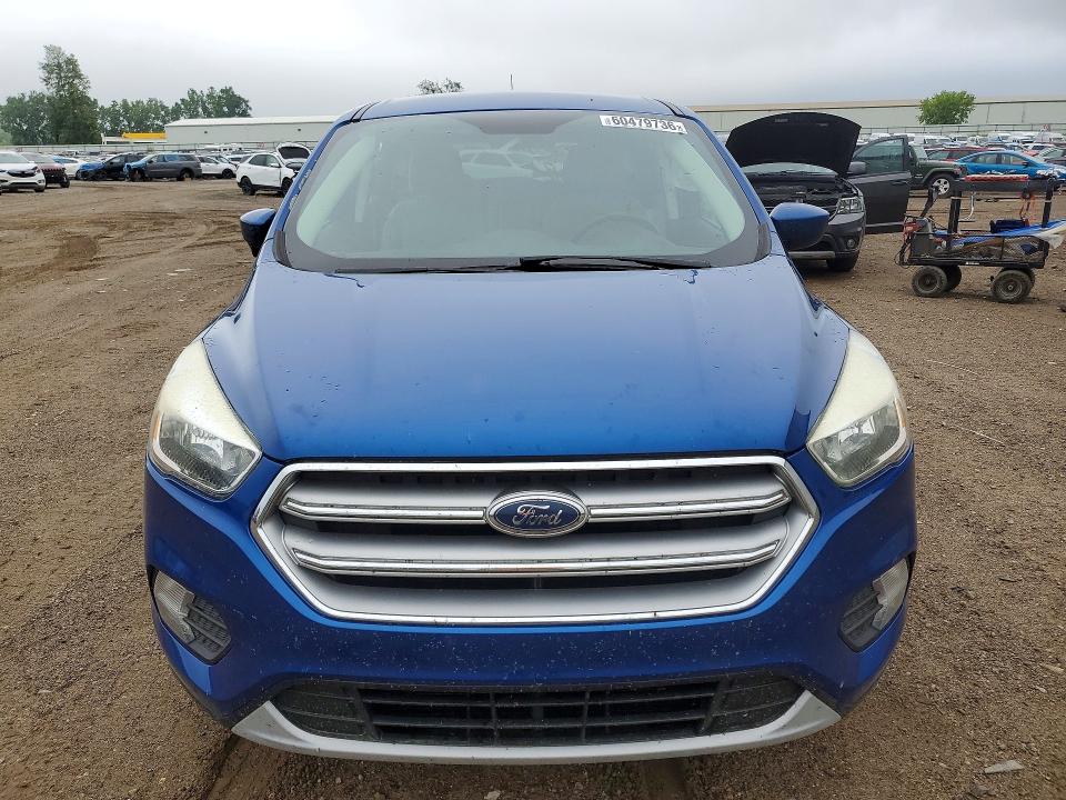 Продаж на аукціоні авто 2017 Ford Escape, vin: 1FMCU0GD9HUF06338, номер лоту: 60479736