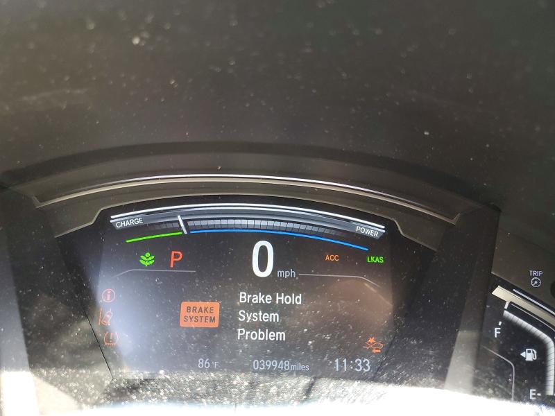 62275076 :رقم المزاد ، 7FART6H86ME001225 vin ، 2021 Honda Cr-v مزاد بيع