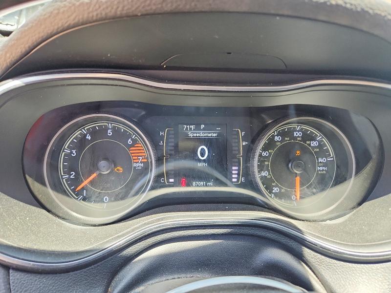Продаж на аукціоні авто 2019 Jeep Cherokee, vin: 1C4PJLLB5KD128806, номер лоту: 60705376