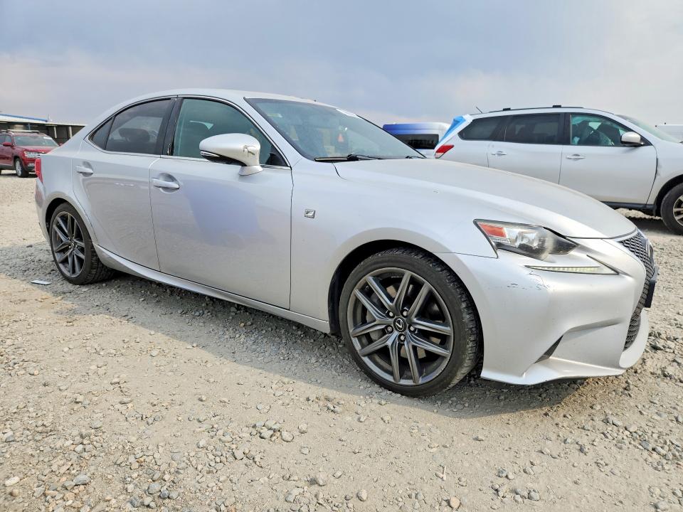 Aukcja sprzedaży 2014 Lexus Is, vin: JTHCE1D28E5003558, numer aukcji: 59880646