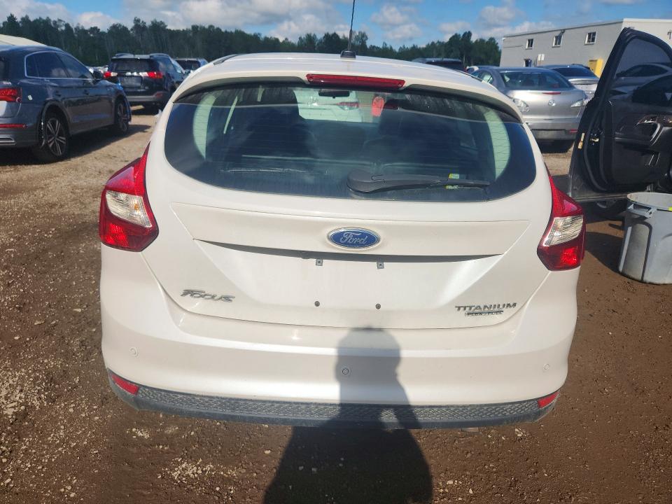 Продаж на аукціоні авто 2013 Ford Focus, vin: 1FADP3N26DL365320, номер лоту: 60592856