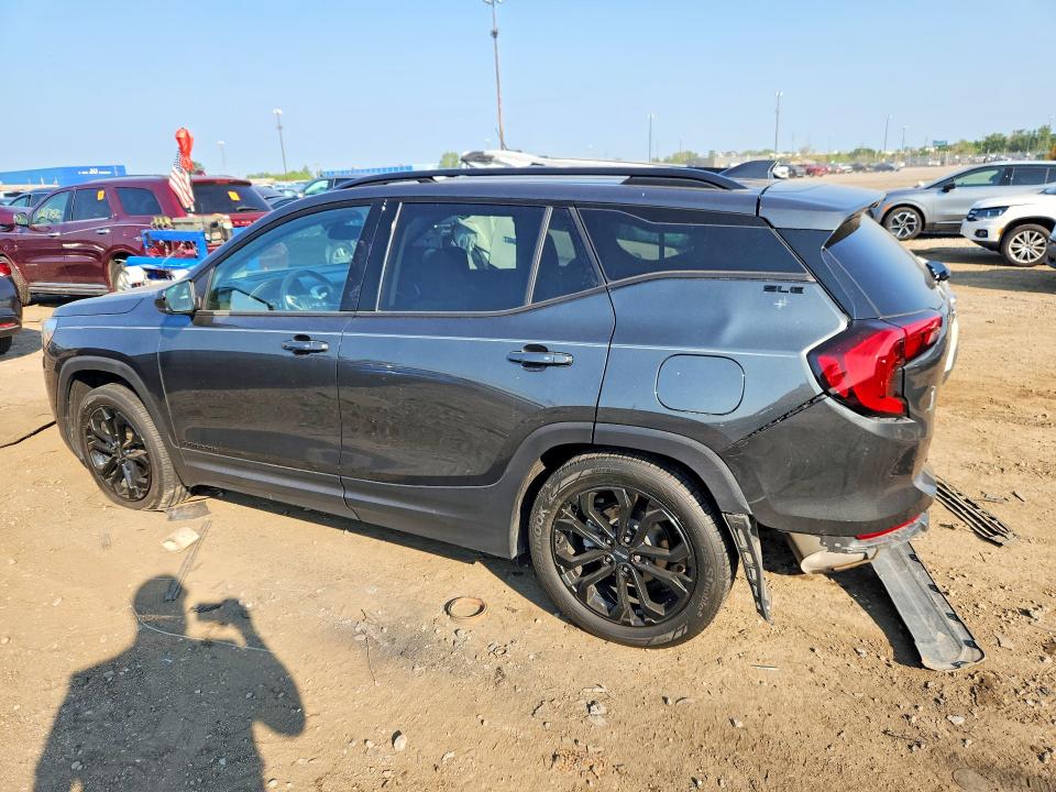 Aukcja sprzedaży 2020 Gmc Terrain, vin: 3GKALMEV7LL140839, numer aukcji: 62943766