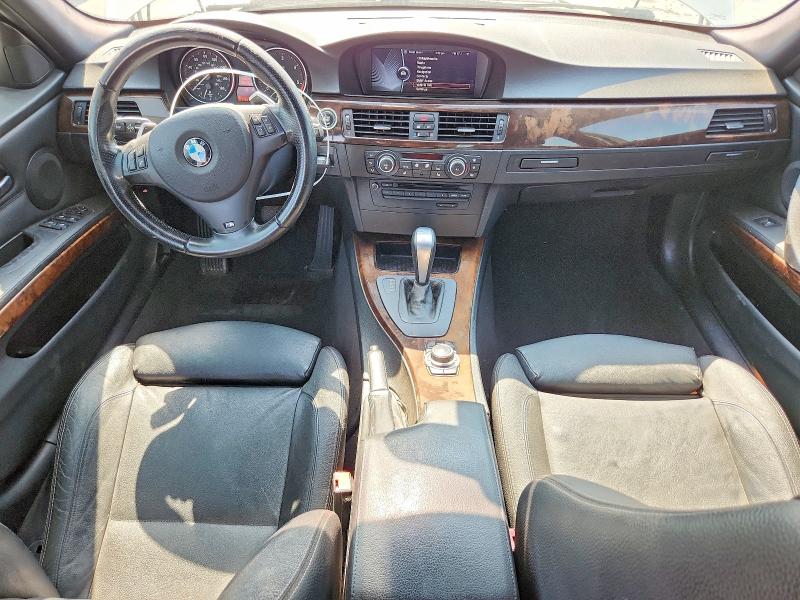 61418526 :رقم المزاد ، WBAPN7C51BA780536 vin ، 2011 Bmw 335 مزاد بيع