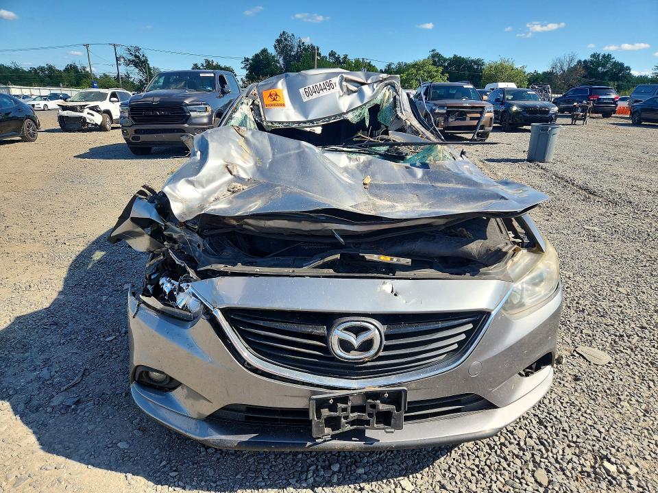 Aukcja sprzedaży 2014 Mazda 6, vin: JM1GJ1U66E1132620, numer aukcji: 60404496