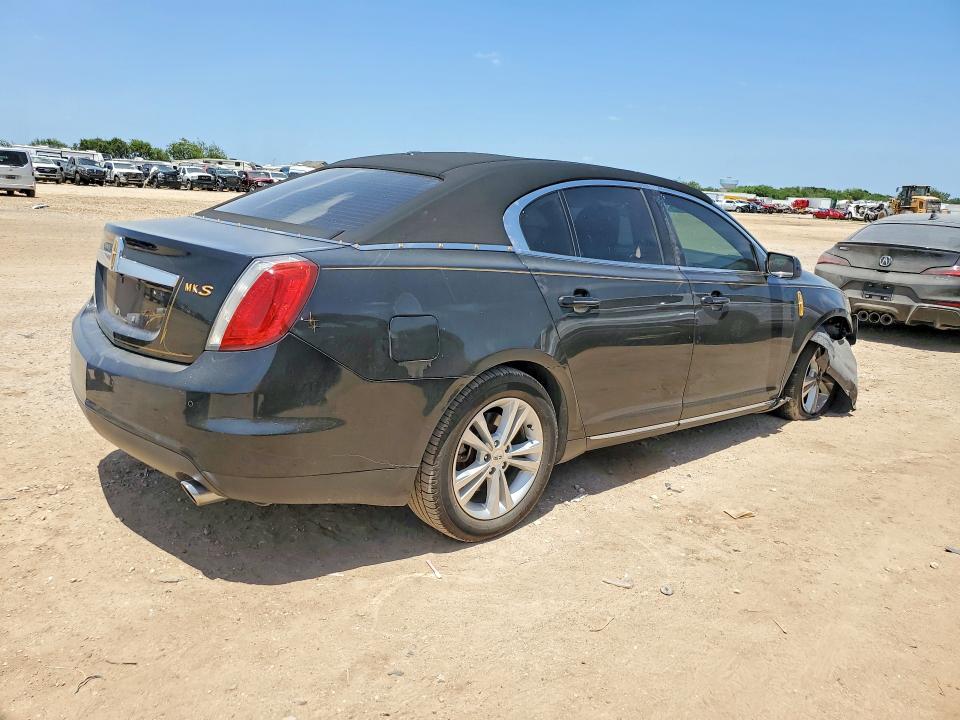 2009 Lincoln Mks მანქანა იყიდება აუქციონზე, vin: 1LNHM93R39G623408, აუქციონის ნომერი: 63033246