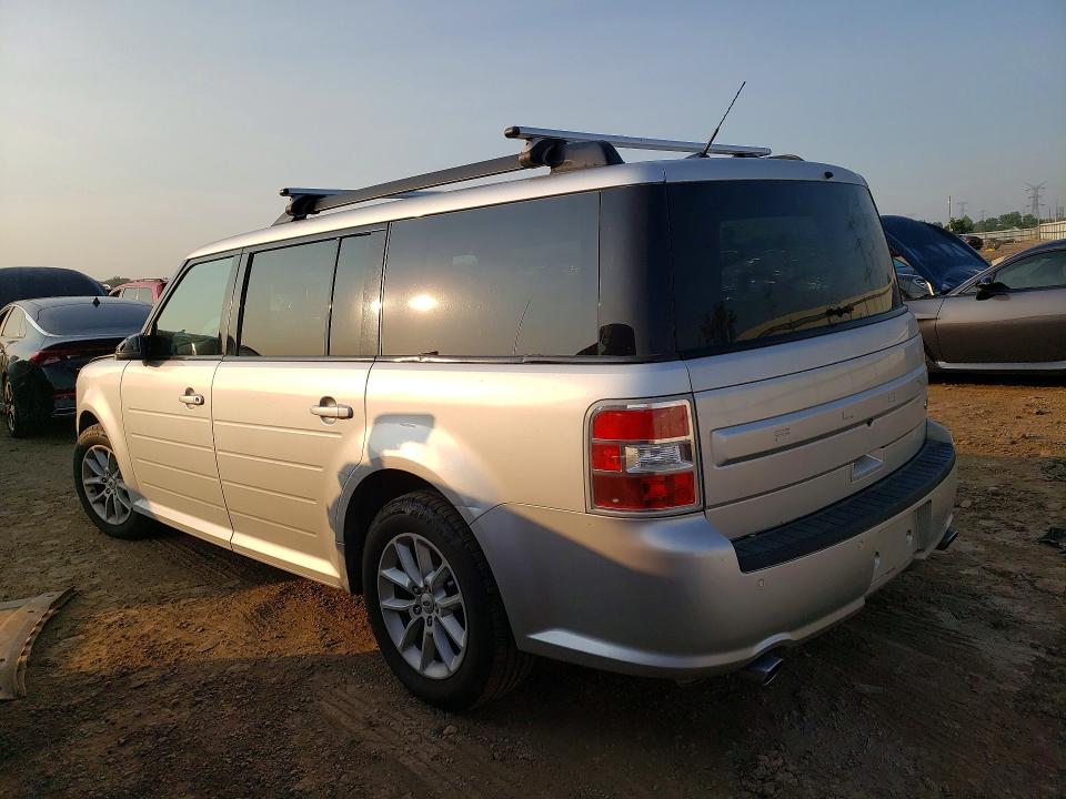 60869526 :رقم المزاد ، 2FMGK5B81GBA16169 vin ، 2016 Ford Flex مزاد بيع
