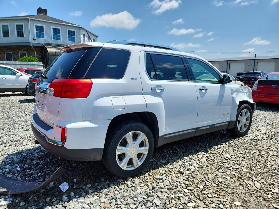 58801656 :رقم المزاد ، 2GKFLUEK2H6299971 vin ، 2017 Gmc Terrain مزاد بيع