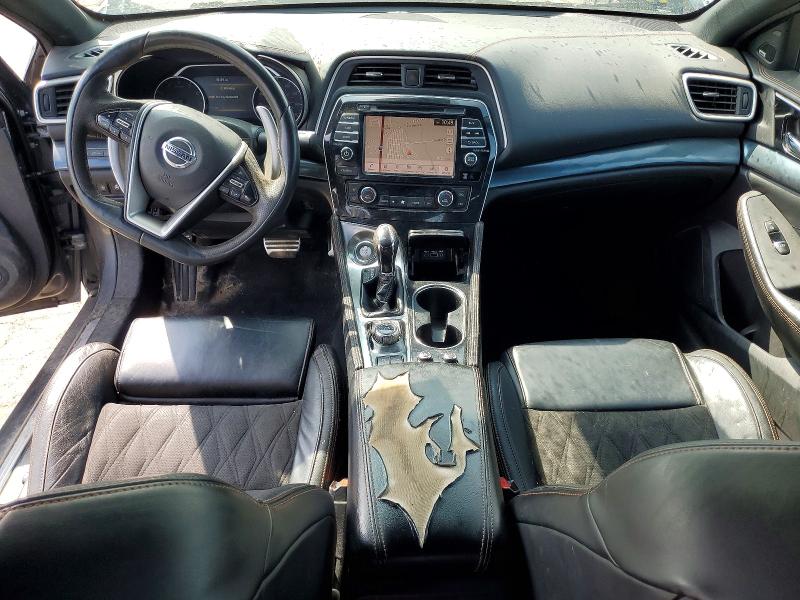 Продаж на аукціоні авто 2022 Nissan Maxima, vin: 1N4AA6EV4NC509027, номер лоту: 60781326