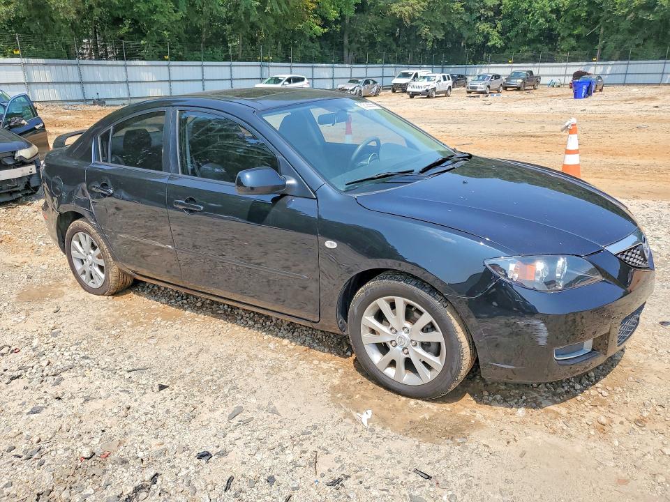 2007 Mazda 3 მანქანა იყიდება აუქციონზე, vin: JM1BK32FX71600650, აუქციონის ნომერი: 62628866