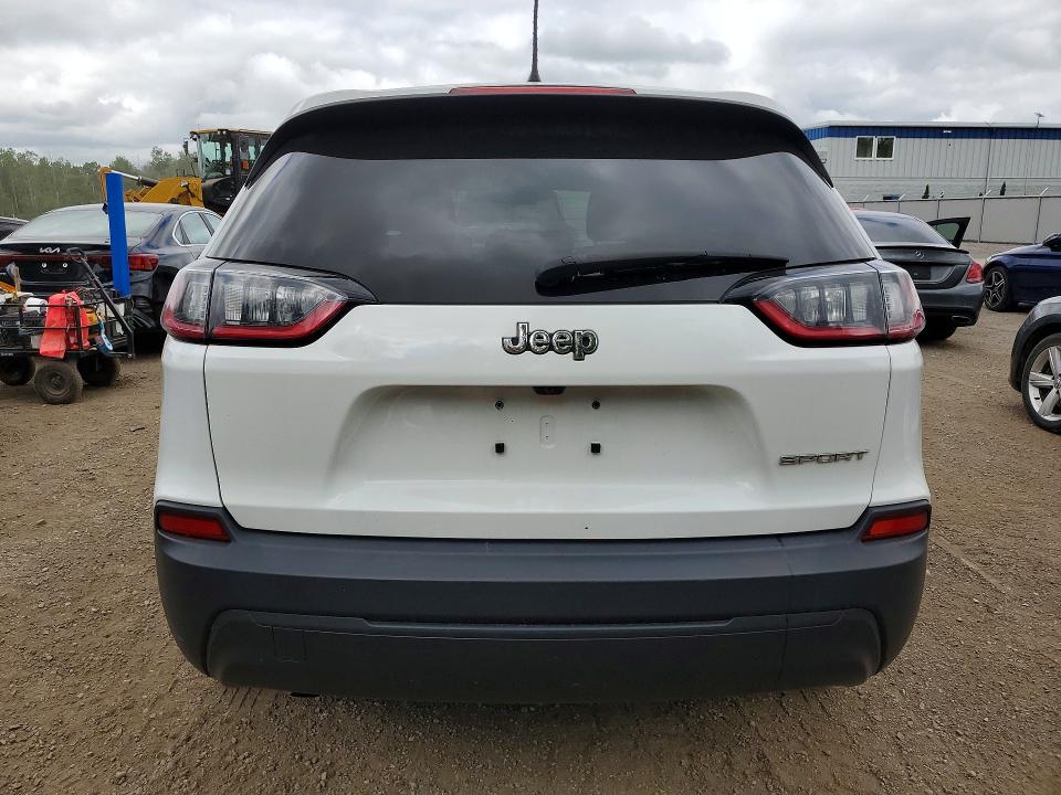 Aukcja sprzedaży 2019 Jeep Cherokee, vin: 1C4PJLAB3KD206857, numer aukcji: 85619245